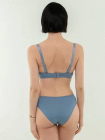 Нижнее белье Brabrabra модель SLZ24002001_denim Фото