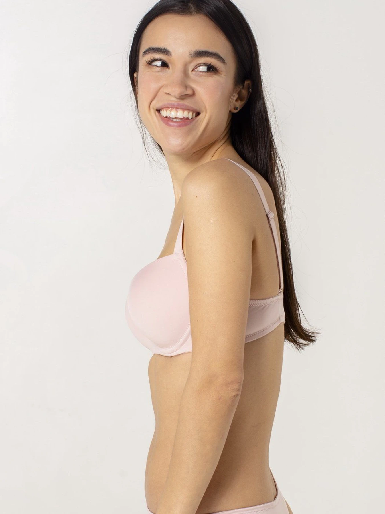 Нижнее белье Brabrabra модель SLZ24001076_pink Фото