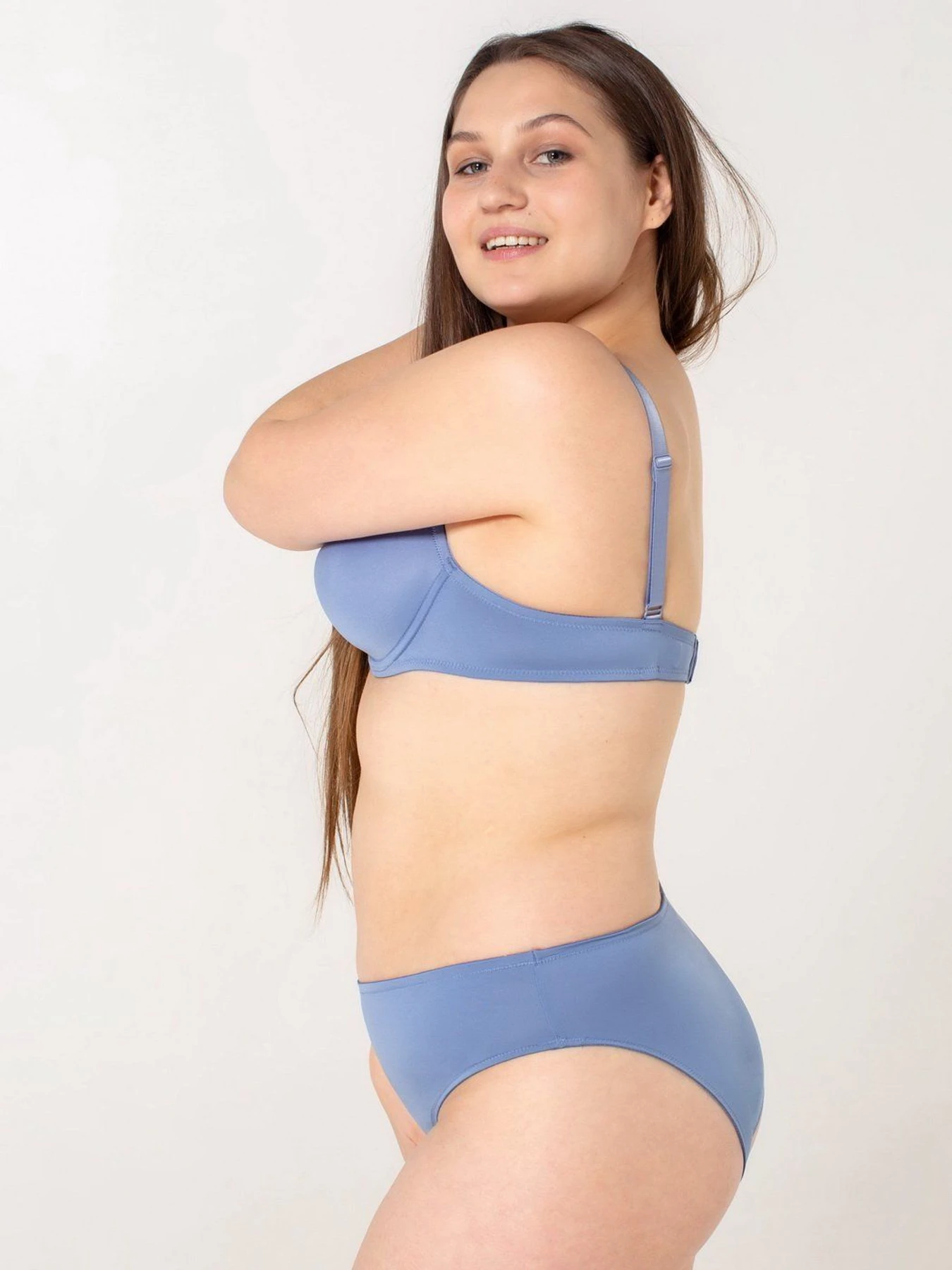 Нижнее белье Brabrabra модель SLZ24002101_denim Нижнее белье Brabrabra модель SLZ24002101_denim Фото