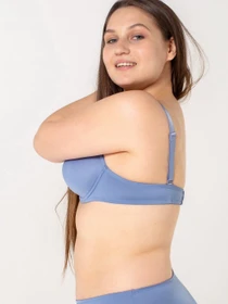 Нижнее белье Brabrabra модель SLZ24001108_denim Фото