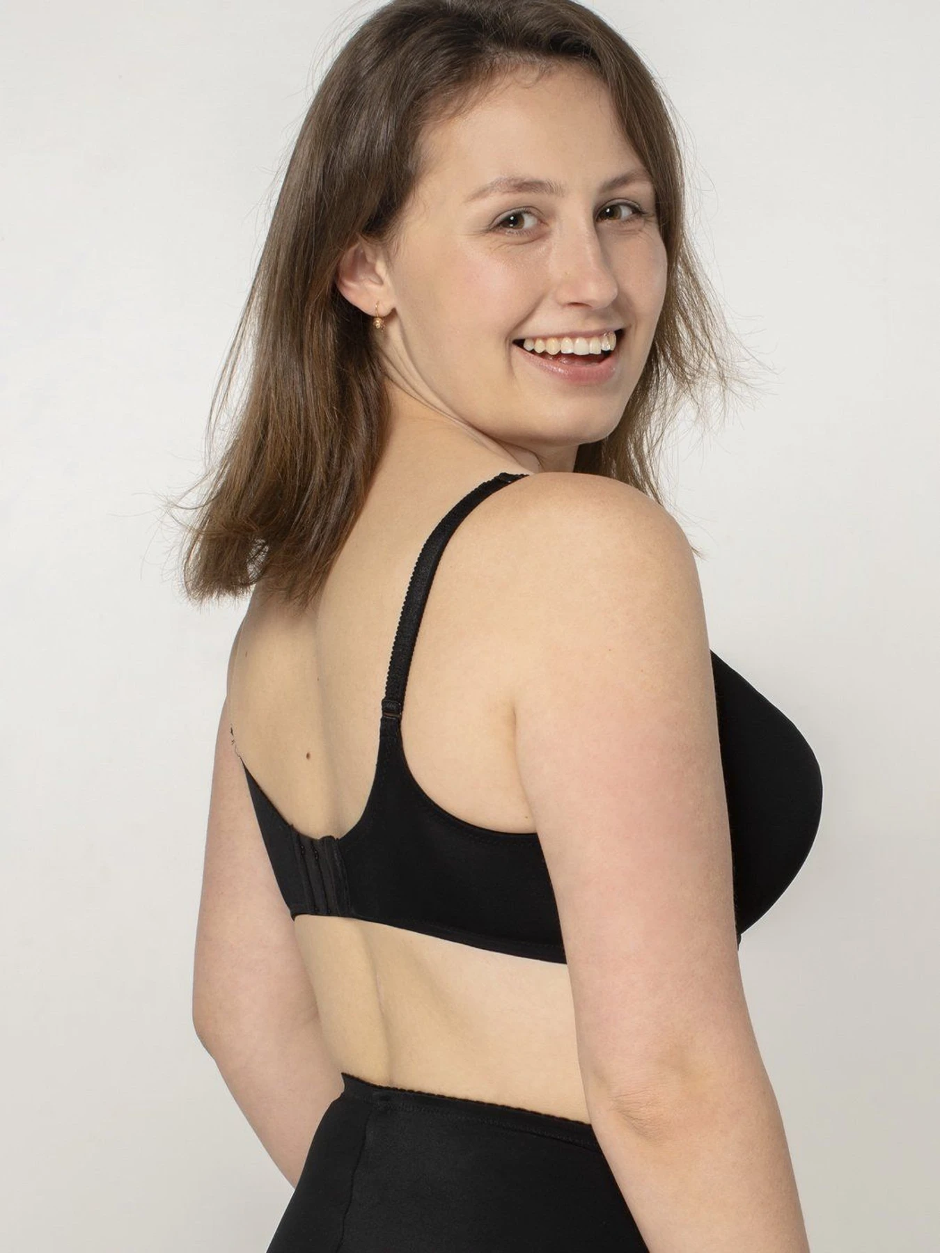 Нижнее белье Brabrabra модель 1120052_black Нижнее белье Brabrabra модель 1120052_black Фото