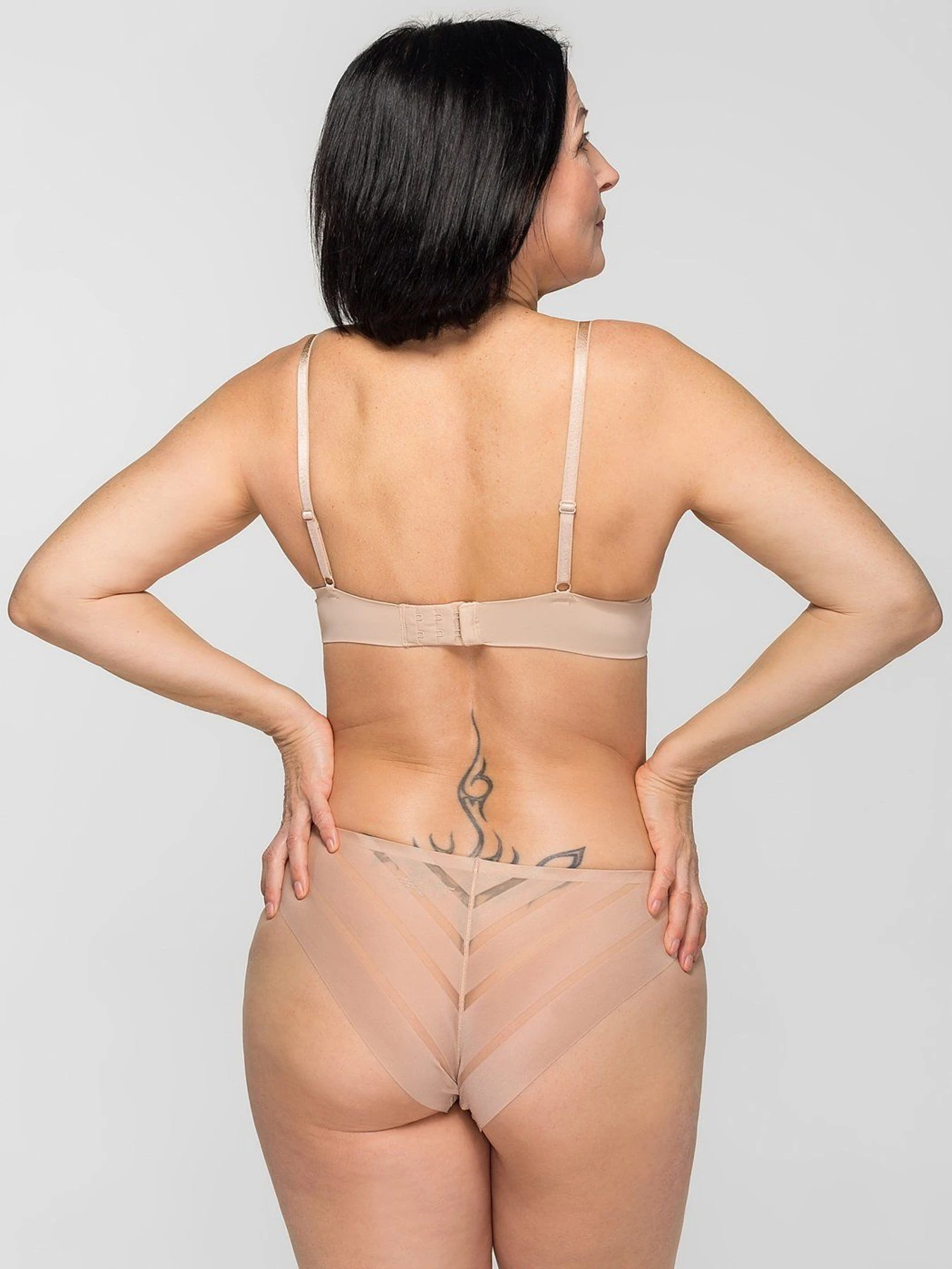 Нижнее белье Brabrabra модель SLZ19802101_nude Нижнее белье Brabrabra модель SLZ19802101_nude Фото