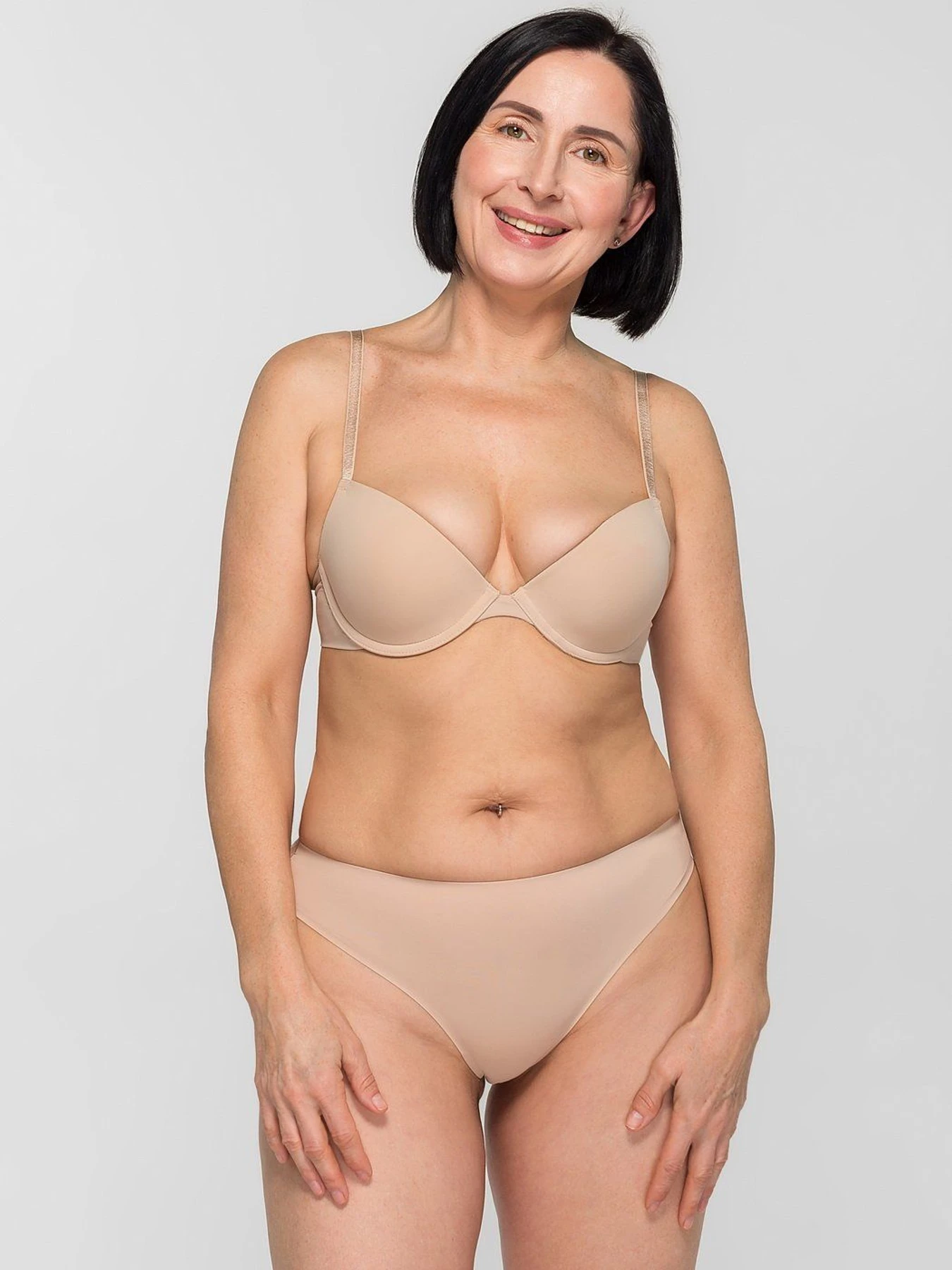 Нижнее белье Brabrabra модель SLZ19802101_nude Нижнее белье Brabrabra модель SLZ19802101_nude Фото