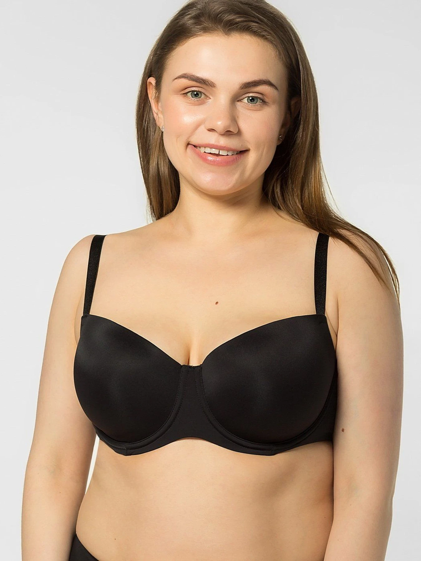 Нижнее белье Brabrabra модель SLZ19801033_black Нижнее белье Brabrabra модель SLZ19801033_black Фото