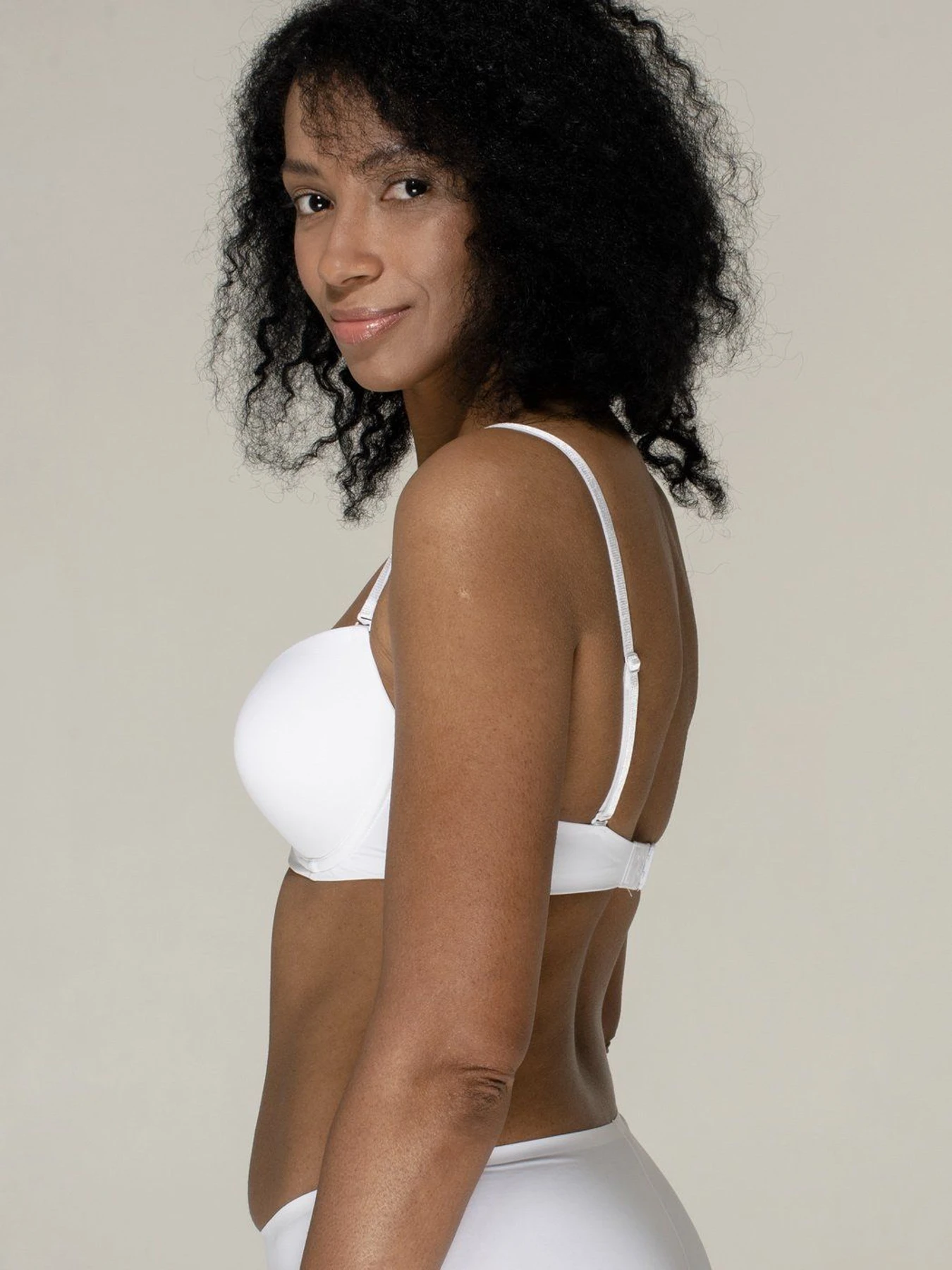 Нижня білизна Brabrabra модель SLZ19801076_white Нижня білизна Brabrabra модель SLZ19801076_white Фото