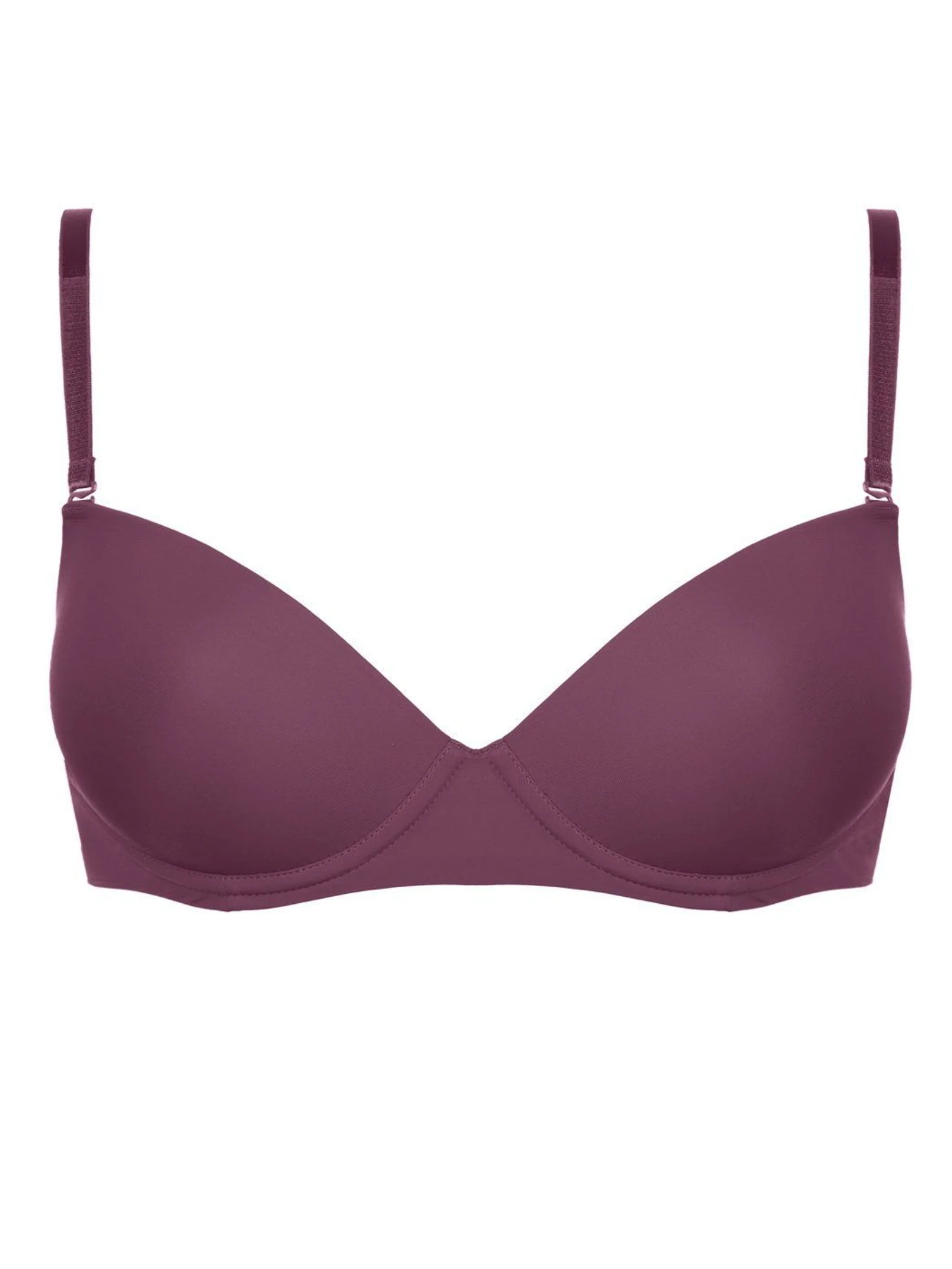 Нижня білизна Brabrabra модель SLZ19801076_grape Нижня білизна Brabrabra модель SLZ19801076_grape Фото