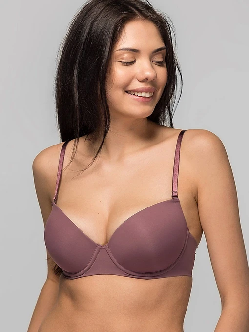 Нижня білизна Brabrabra модель SLZ19801076_grape Фото