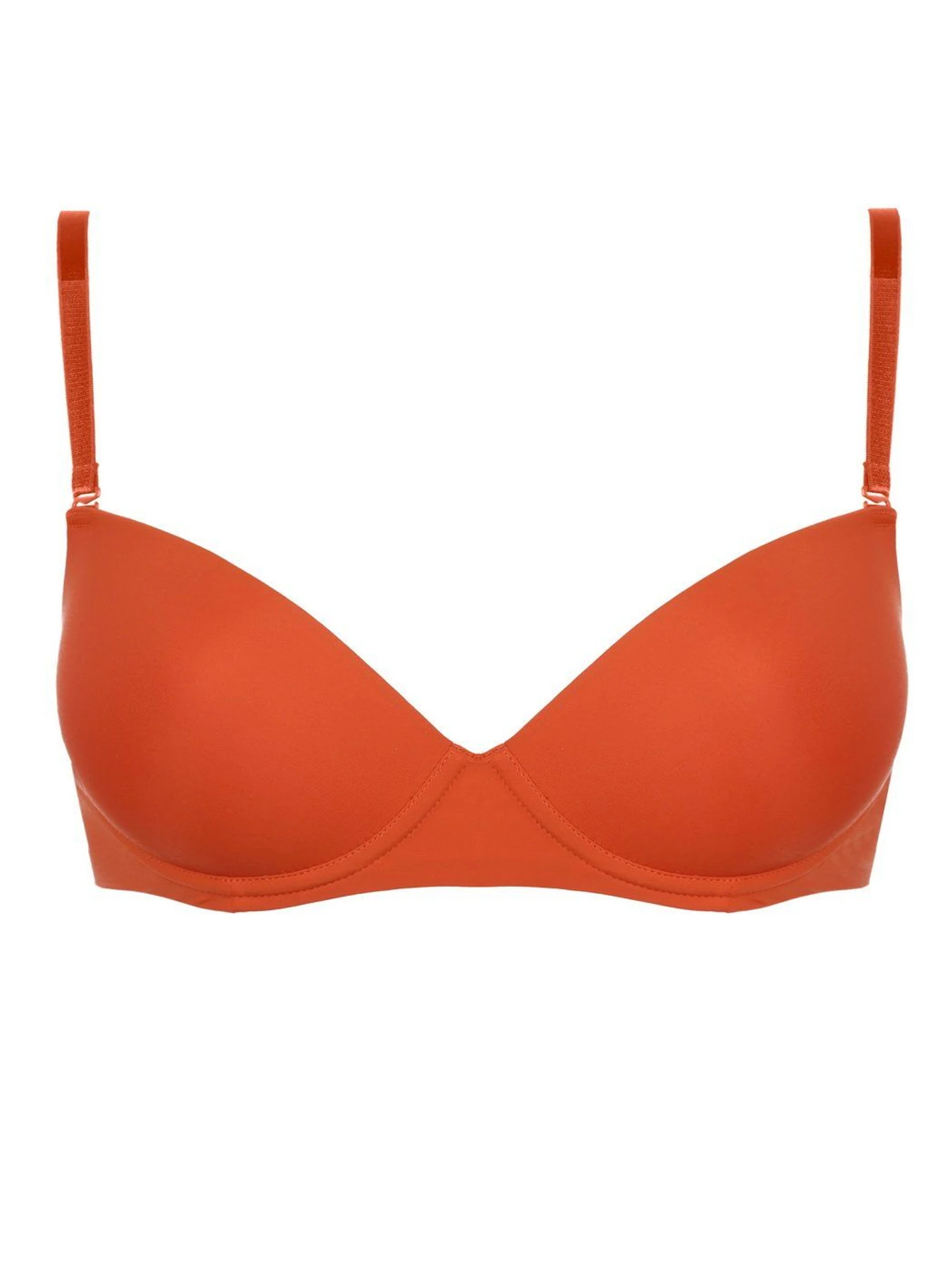 Нижня білизна Brabrabra модель SLZ19801076_dark_orange Фото
