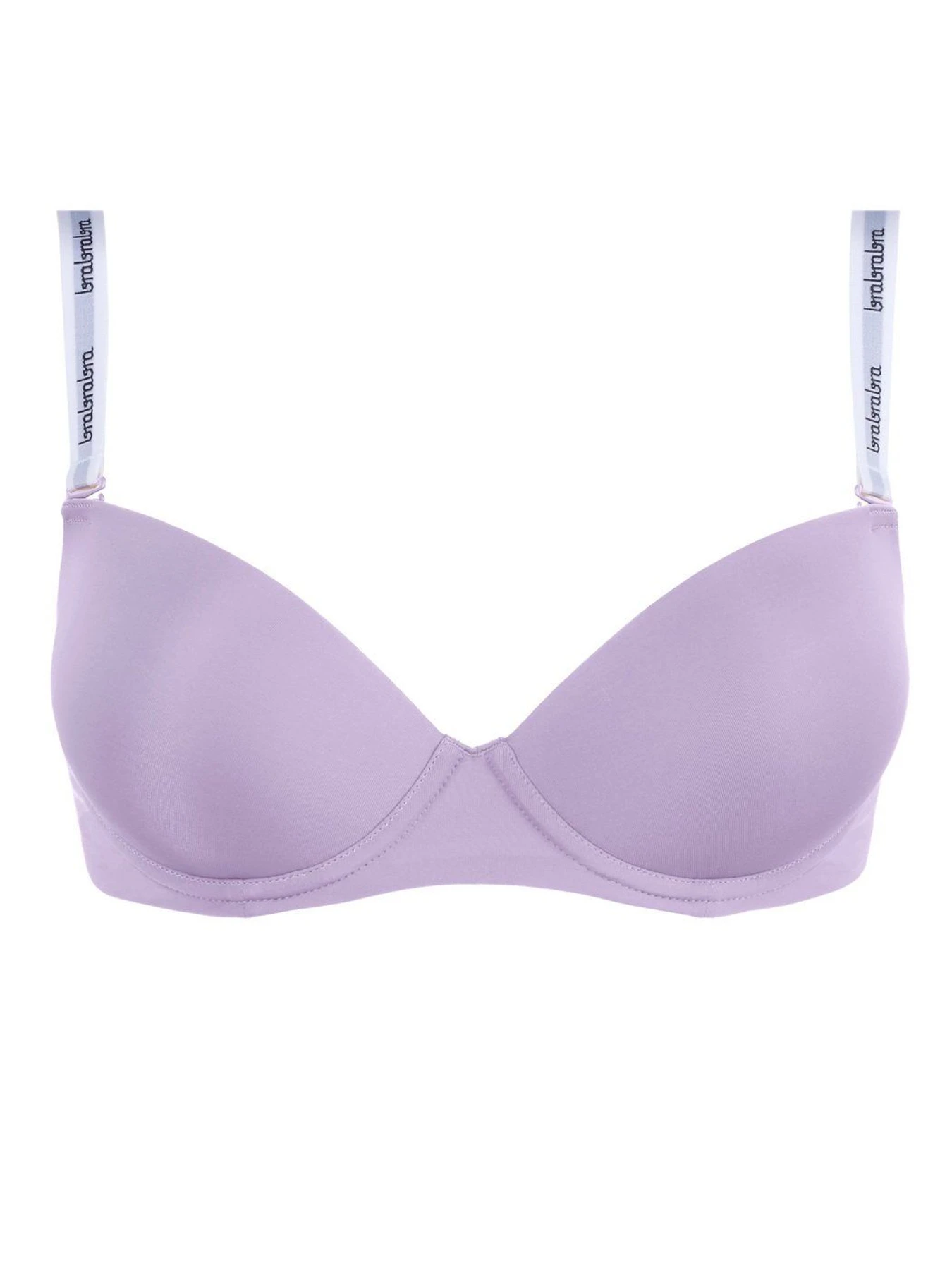 Нижня білизна Brabrabra модель SLZ19801176_lilac Нижня білизна Brabrabra модель SLZ19801176_lilac Фото