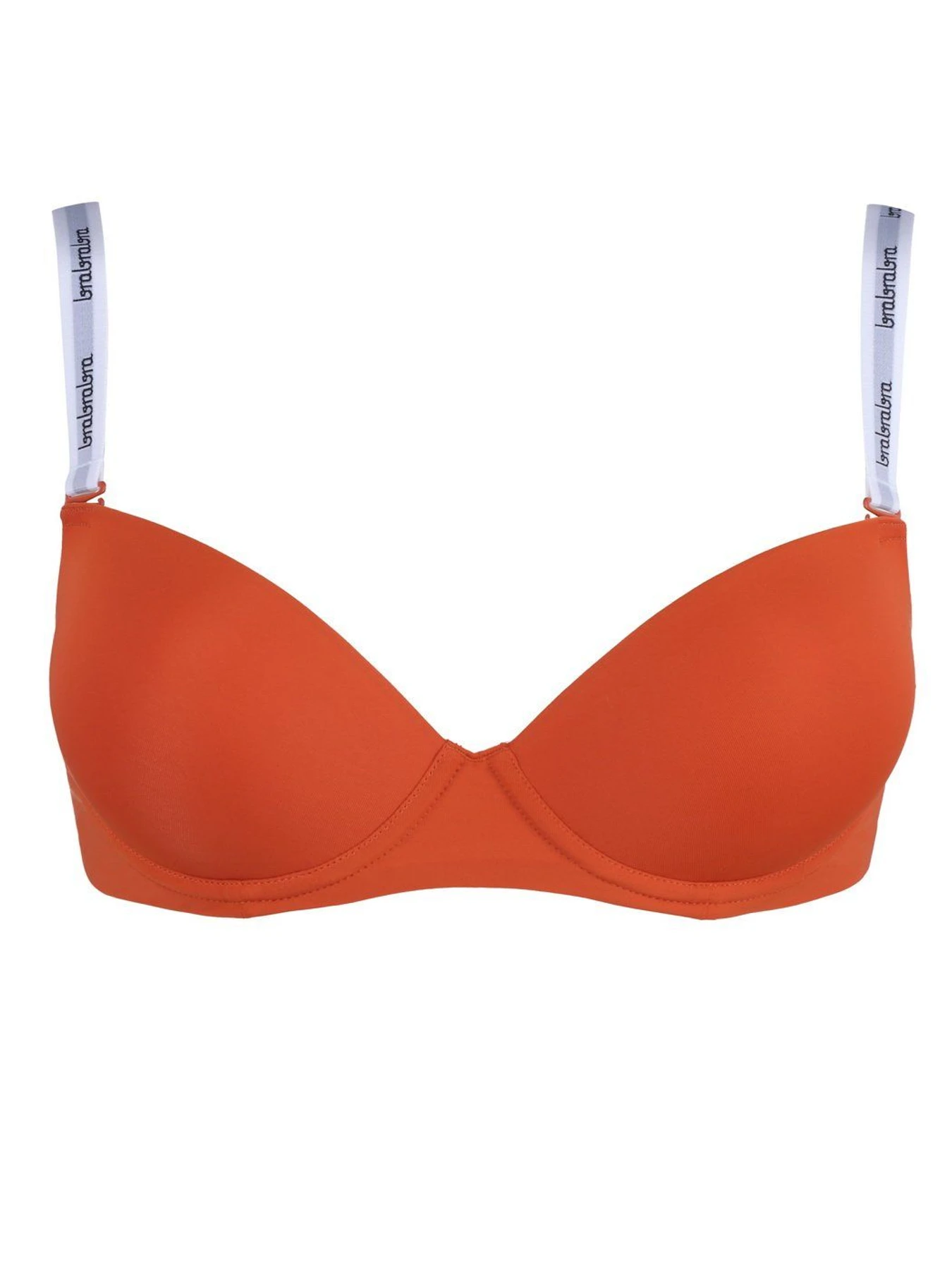 Нижня білизна Brabrabra модель SLZ19801176_dark_orange Нижня білизна Brabrabra модель SLZ19801176_dark_orange Фото