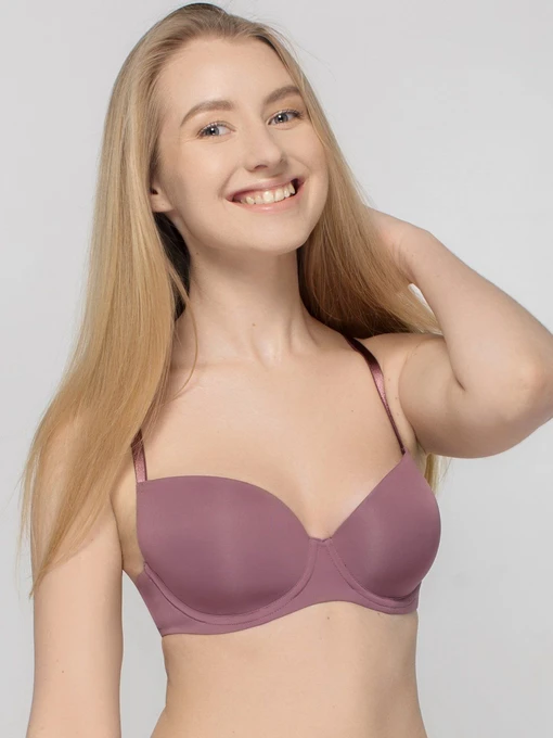 Нижня білизна Brabrabra модель SLZ19801108_grape Фото