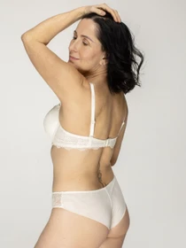 Нижнее белье Brabrabra модель SLZ24102003_ivory Фото