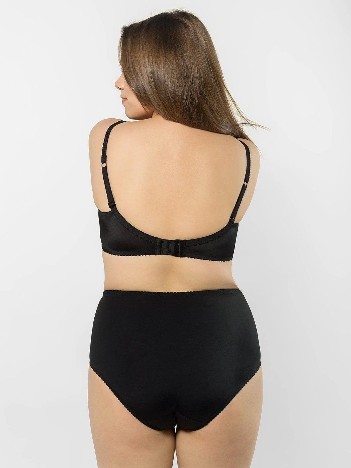 Нижнее белье Brabrabra модель 5004_black Нижнее белье Brabrabra модель 5004_black Фото