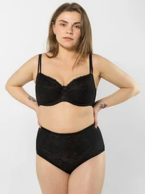 Нижнее белье Brabrabra модель 5004_black Фото