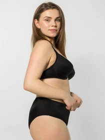 Нижнее белье Brabrabra модель 5007_black Фото