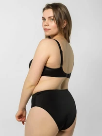 Нижнее белье Brabrabra модель 5007_black Фото