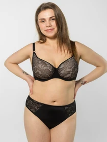 Нижнее белье Brabrabra модель 5013_black Фото