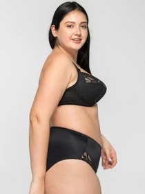 Нижнее белье Brabrabra модель 5030_black Фото