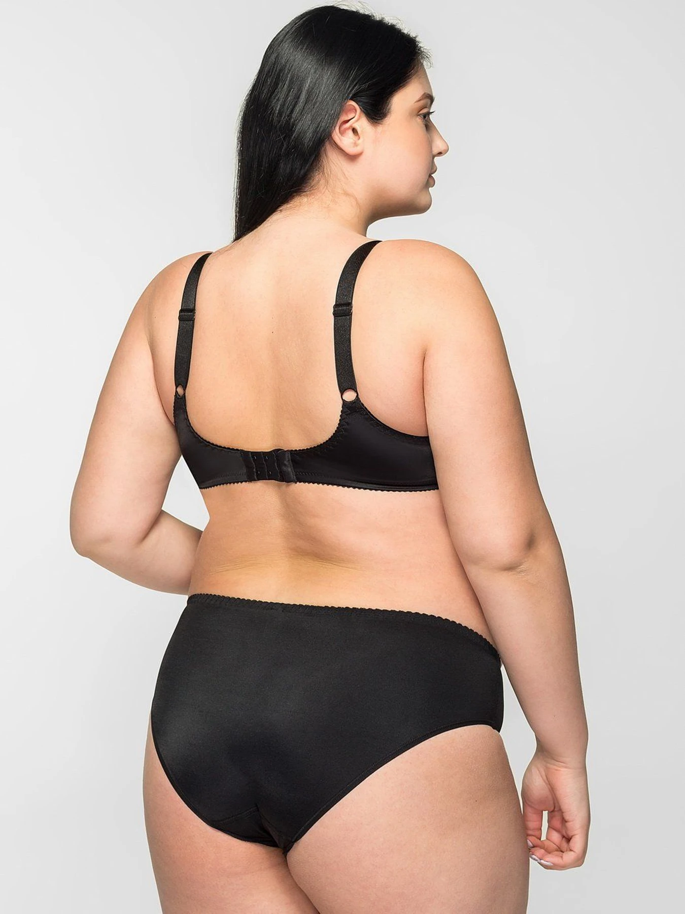 Нижнее белье Brabrabra модель 5031_black Нижнее белье Brabrabra модель 5031_black Фото