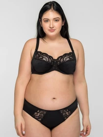 Нижнее белье Brabrabra модель 5031_black Фото