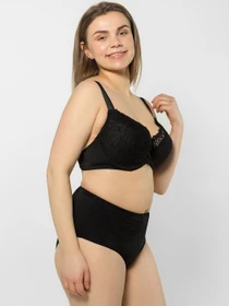Нижнее белье Brabrabra модель 5053_black Фото
