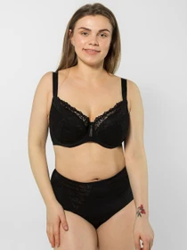 Нижнее белье Brabrabra модель 5053_black Фото