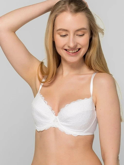 Нижня білизна Brabrabra модель SLZ18401020_white Фото