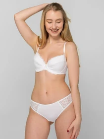 Нижнее белье Brabrabra модель SLZ18401020_white Фото