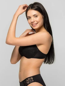 Нижня білизна Brabrabra модель SLZ18401035_black Фото