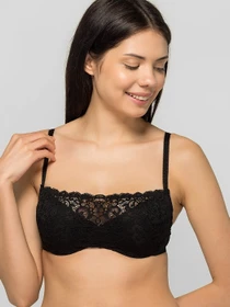 Нижня білизна Brabrabra модель SLZ18401035_black Фото