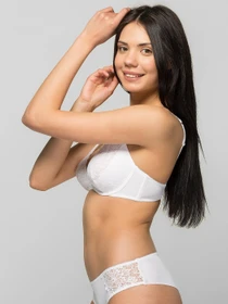 Нижня білизна Brabrabra модель SLZ18401065_white Фото