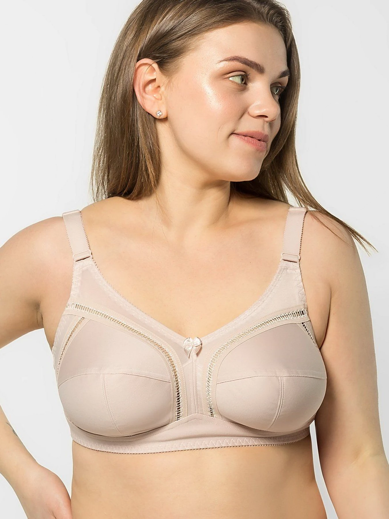 Нижнее белье Brabrabra модель 122_silver_peony Нижнее белье Brabrabra модель 122_silver_peony Фото