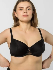 Нижнее белье Brabrabra модель 2501_black Фото