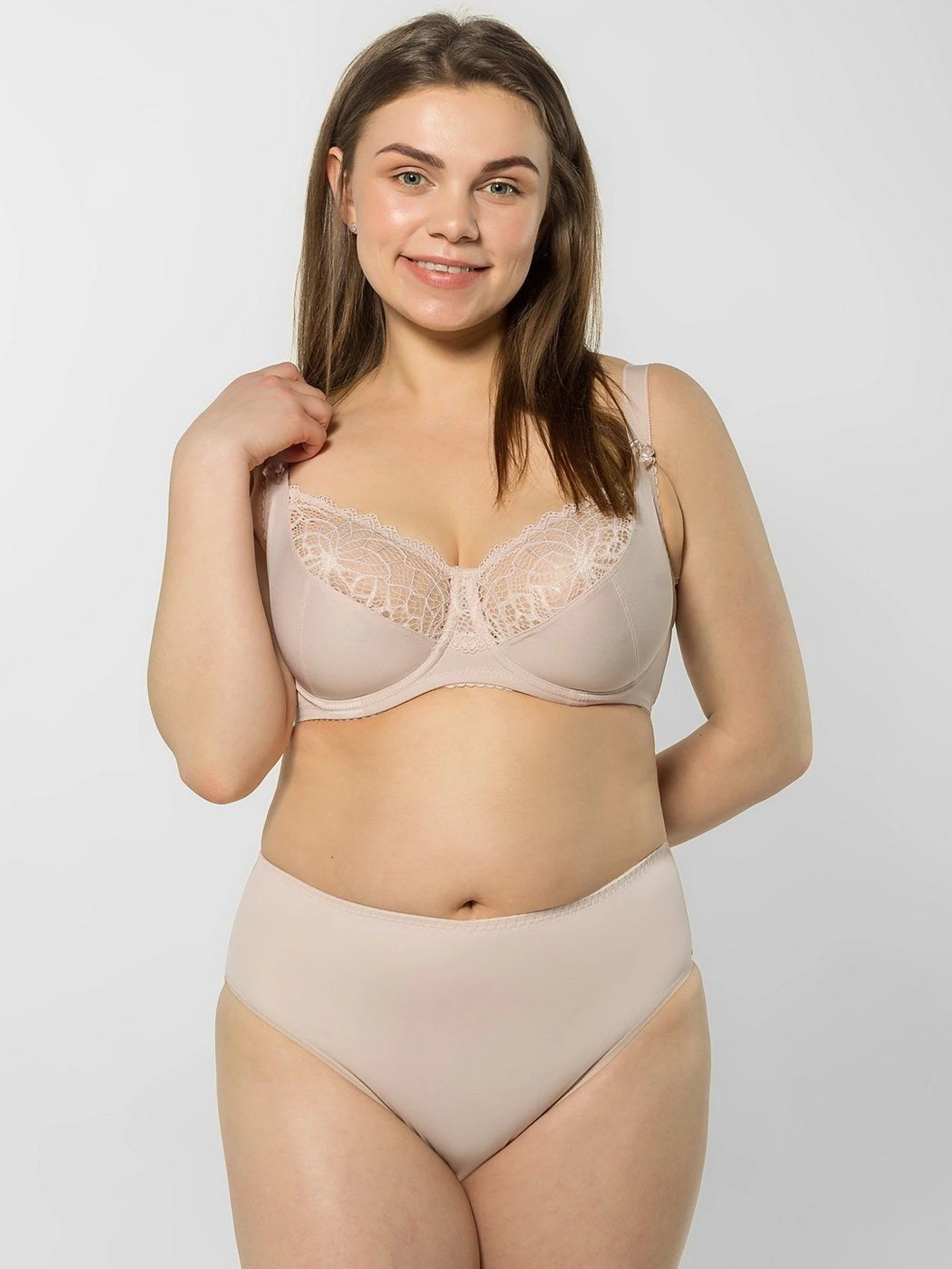 Нижнее белье Brabrabra модель 2503_silver_peony Нижнее белье Brabrabra модель 2503_silver_peony Фото