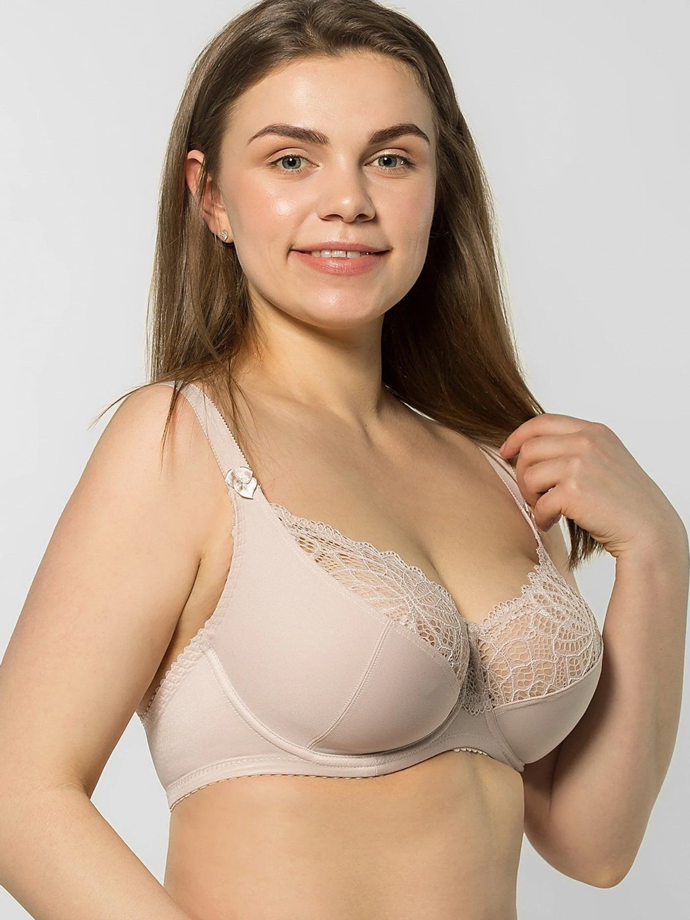 Нижнее белье Brabrabra модель 2503_silver_peony Нижнее белье Brabrabra модель 2503_silver_peony Фото