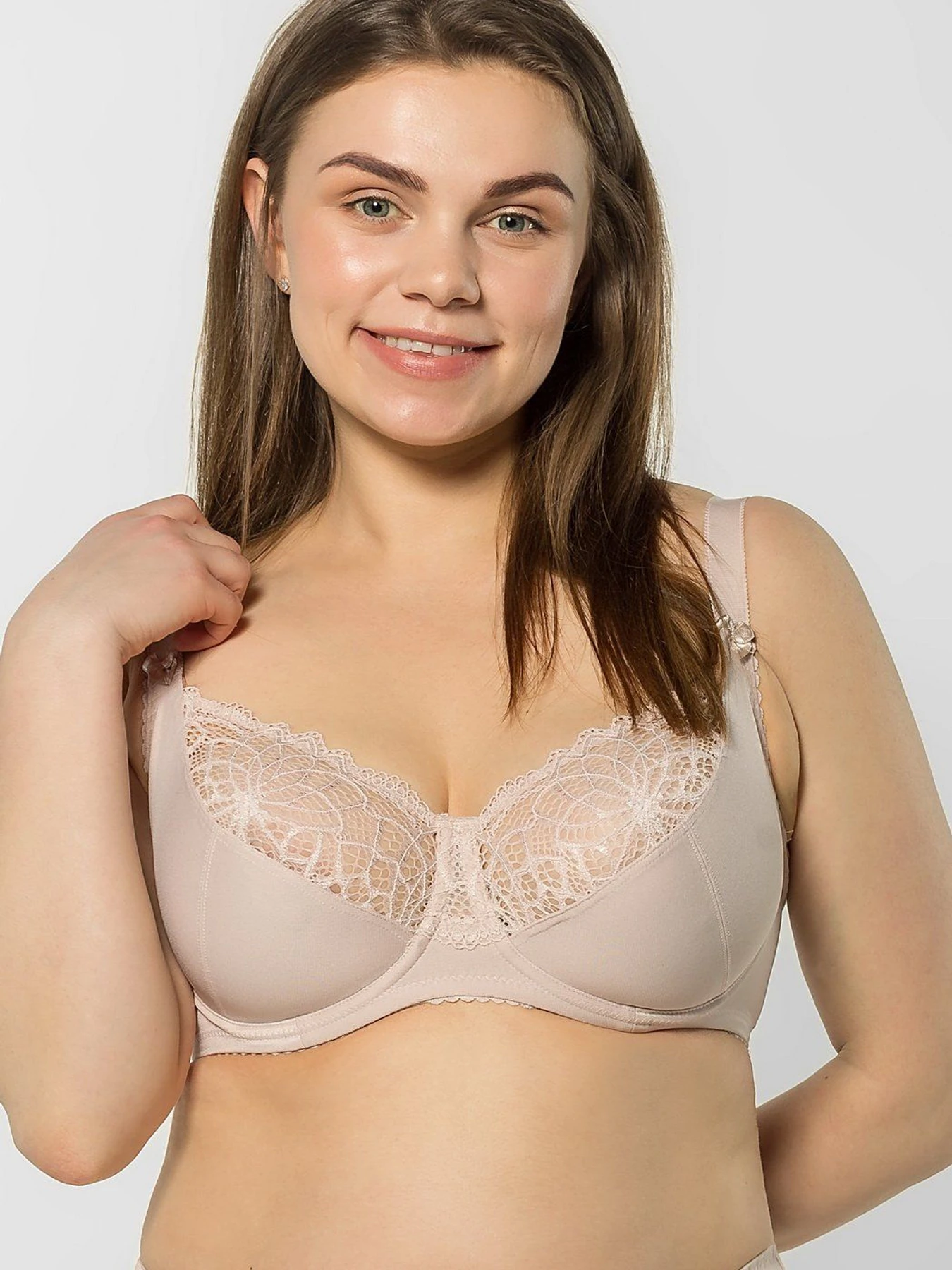 Нижнее белье Brabrabra модель 2503_silver_peony Нижнее белье Brabrabra модель 2503_silver_peony Фото