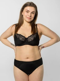 Нижнее белье Brabrabra модель 2503_black Фото