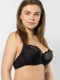 Нижнее белье Brabrabra модель 2503_black Фото