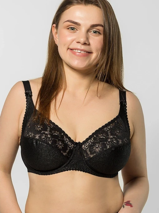 Нижня білизна Brabrabra модель 2505_black Фото