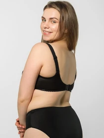 Нижнее белье Brabrabra модель 2505_black Фото