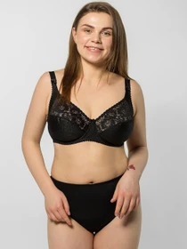 Нижнее белье Brabrabra модель 2505_black Фото