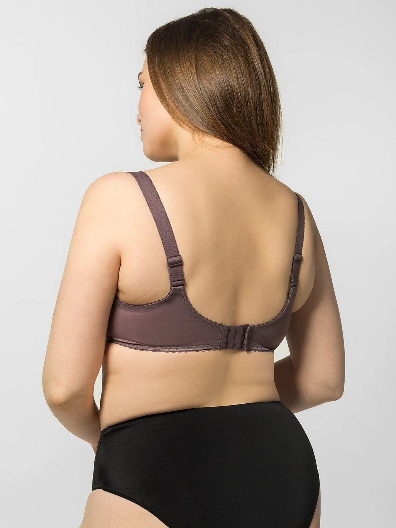 Нижнее белье Brabrabra модель 2505_chocolate Нижнее белье Brabrabra модель 2505_chocolate Фото