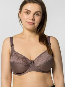 Нижнее белье Brabrabra модель 2505_chocolate Фото