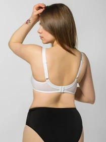 Нижнее белье Brabrabra модель 2511_white Фото