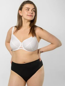 Нижнее белье Brabrabra модель 2511_white Фото