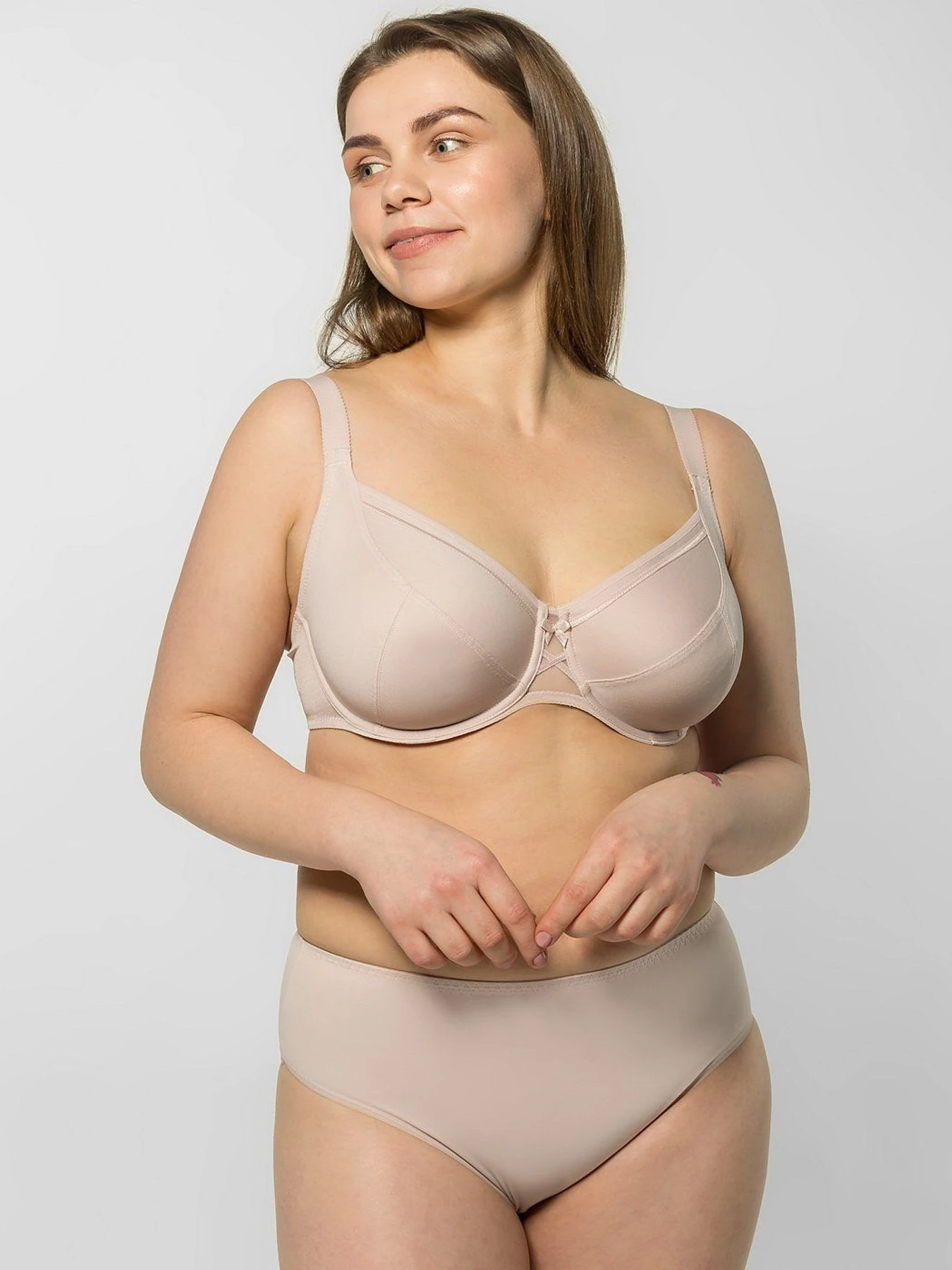 Нижнее белье Brabrabra модель 2511_silver_peony Нижнее белье Brabrabra модель 2511_silver_peony Фото