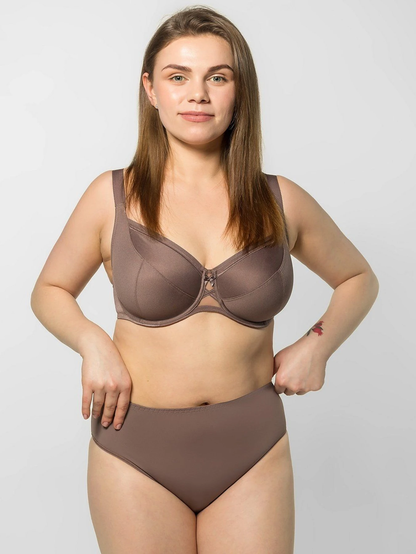 Нижнее белье Brabrabra модель 2511_pepper Нижнее белье Brabrabra модель 2511_pepper Фото