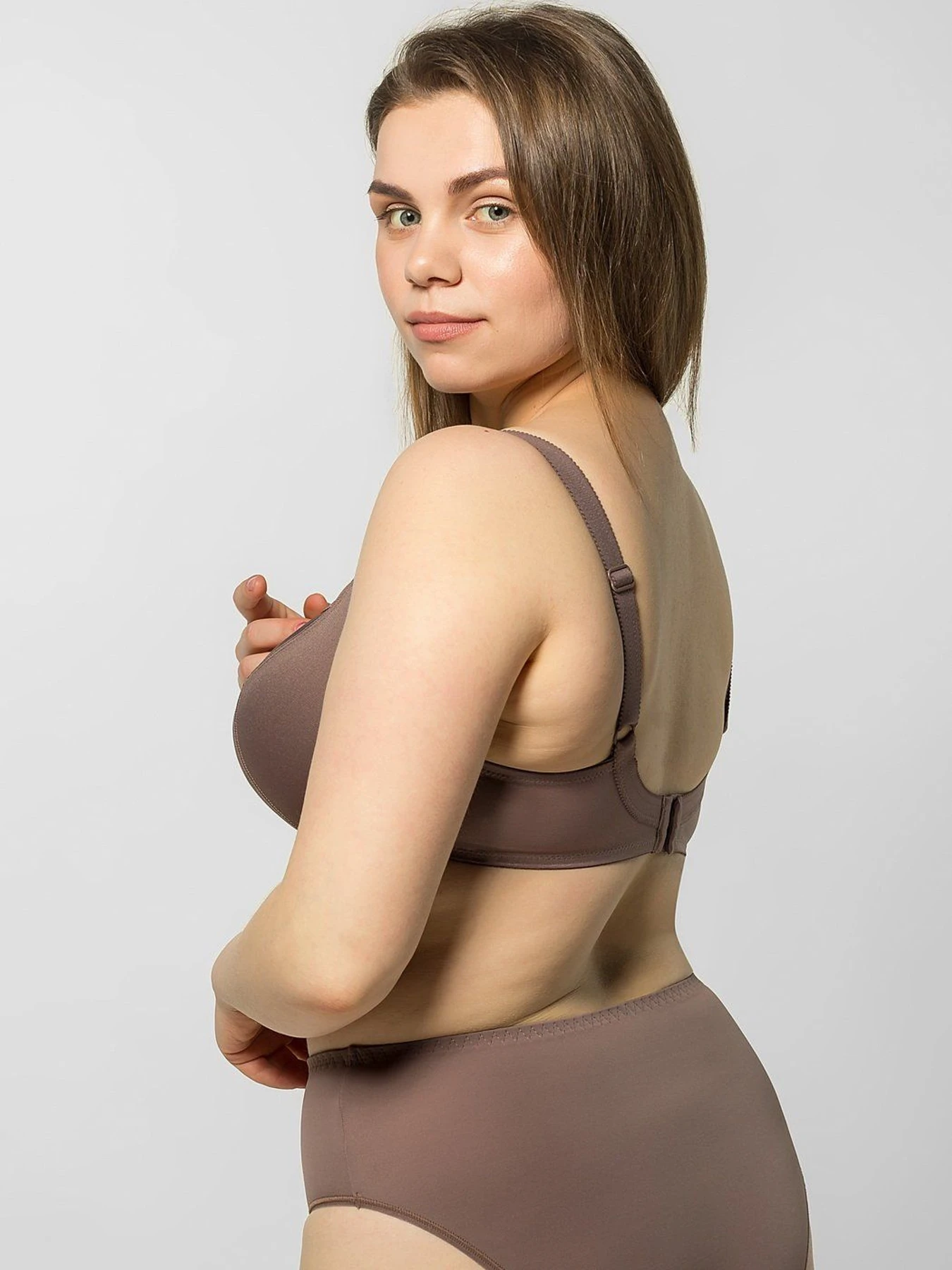 Нижнее белье Brabrabra модель 2511_pepper Нижнее белье Brabrabra модель 2511_pepper Фото