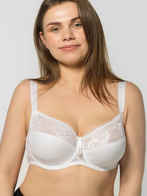 Нижня білизна Brabrabra модель 2521_white Фото