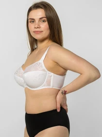 Нижнее белье Brabrabra модель 2521_white Фото